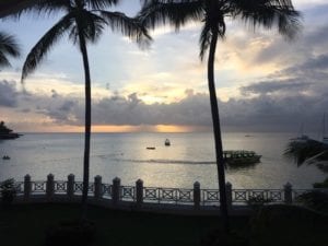 coco reef tobago review