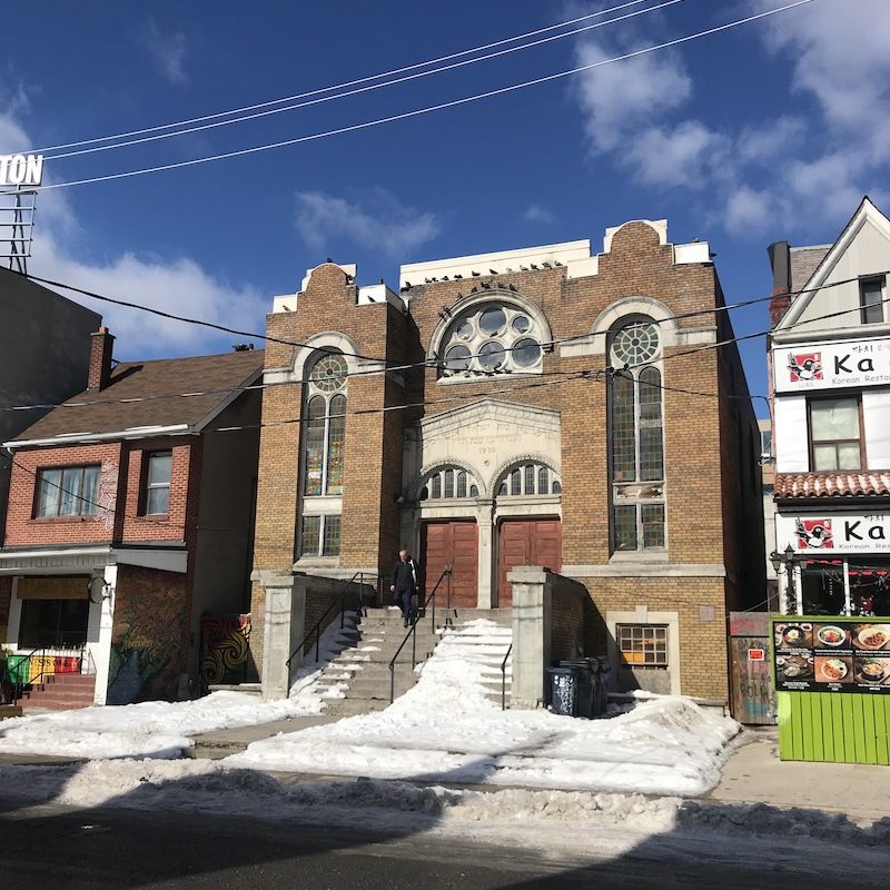 kensington market toronto