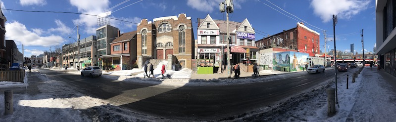 kensington market toronto