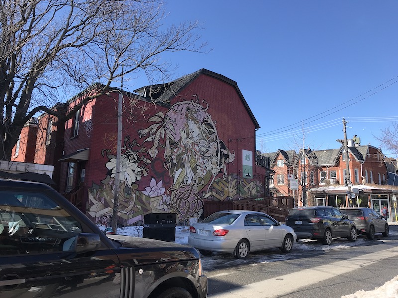 kensington market toronto