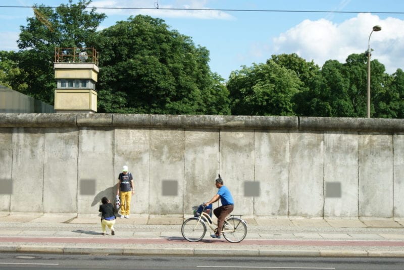 berlin wall memorial bernauer strasse