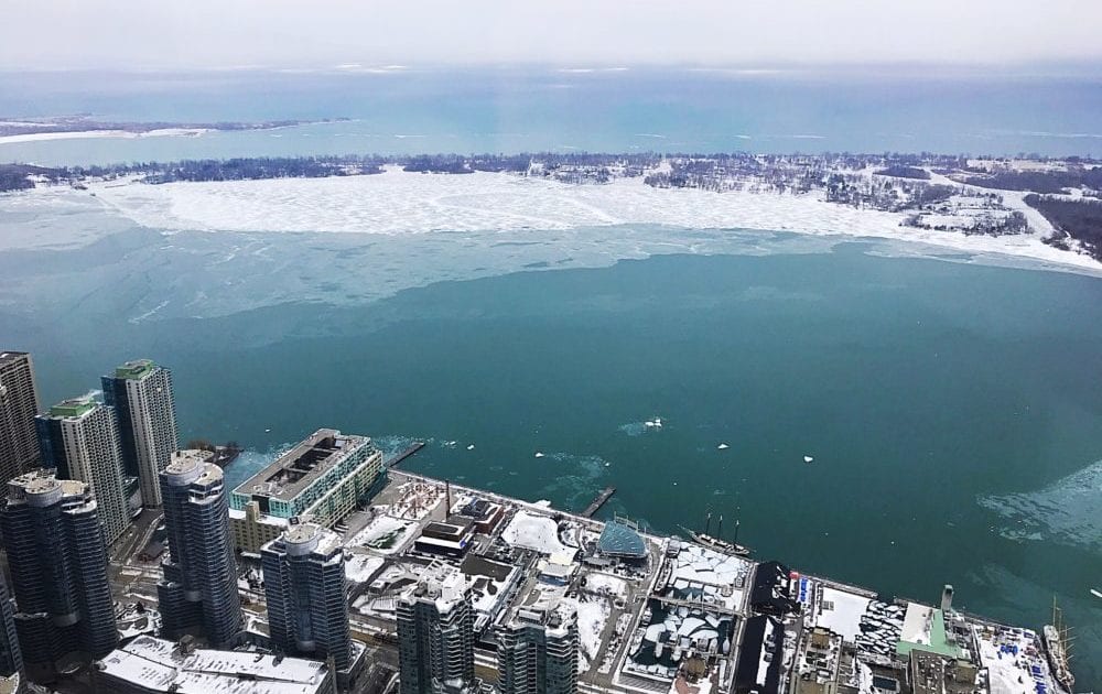 CN Tower Toronto Canada