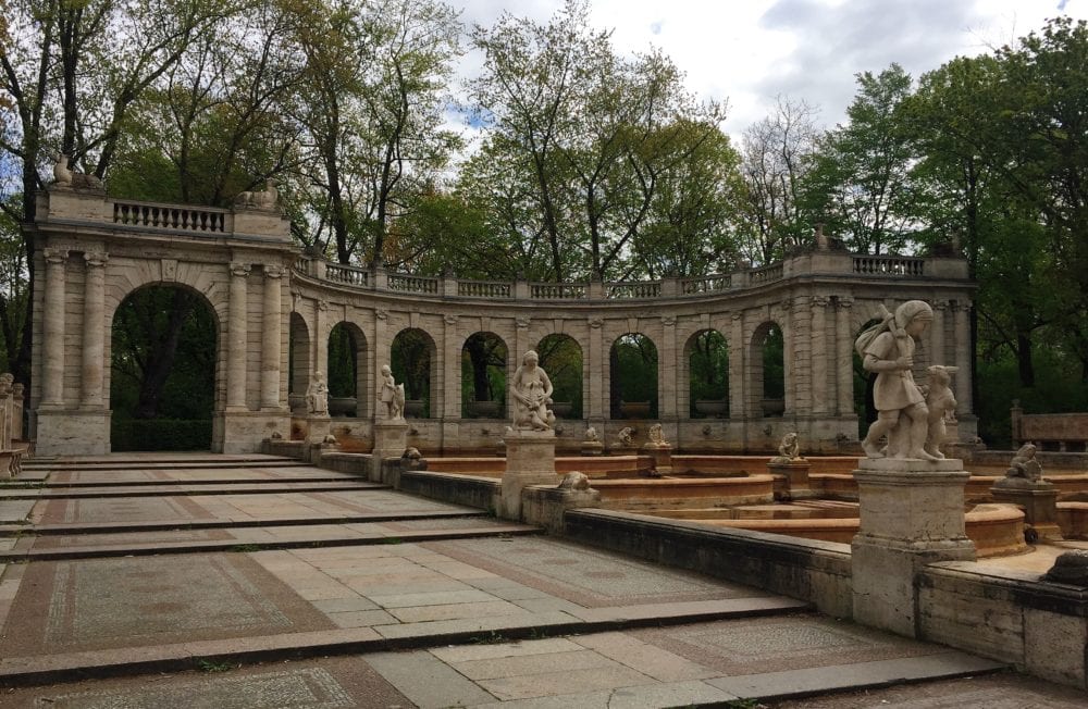 fairytale fountain berlin