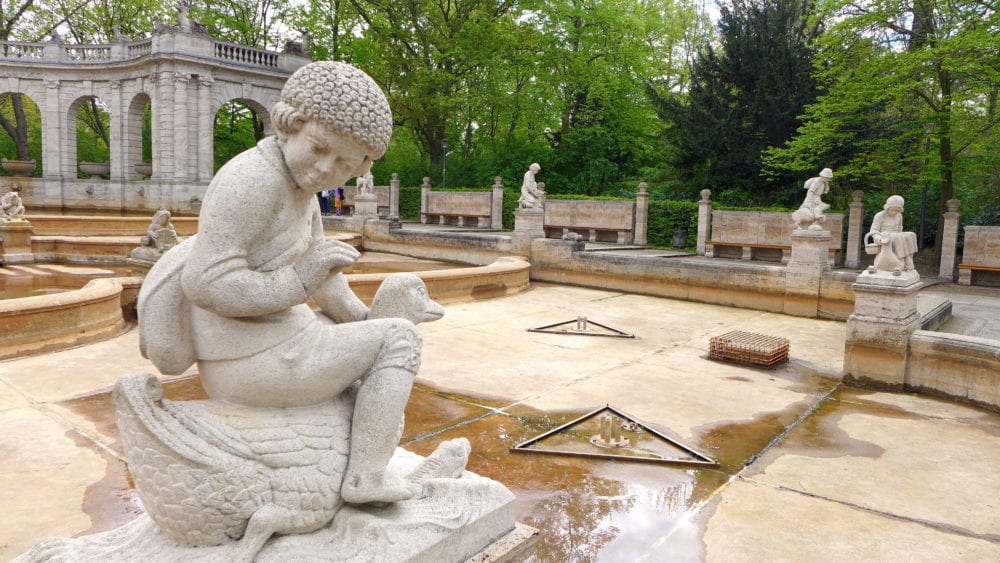 fairytale fountain berlin