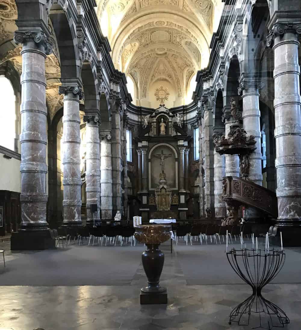 Eglise Saint-Loup namur