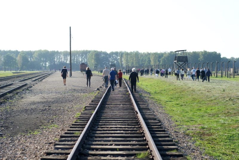 Auschwitz Birkenau