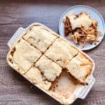 Pastitsio Greek lasagne recipe