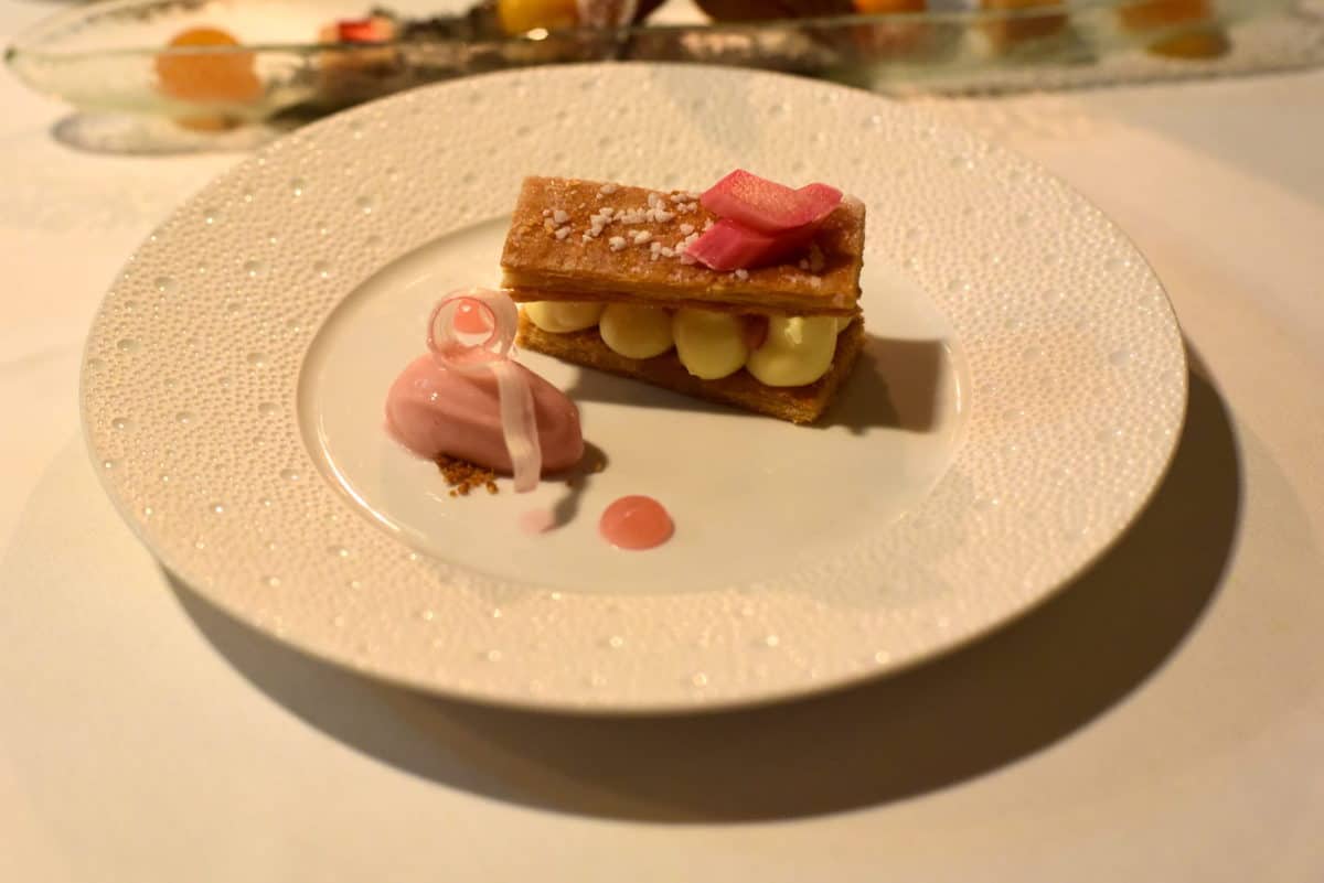 le gavroche london review