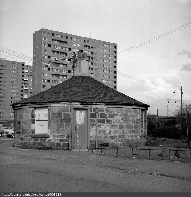 pollokshaws toll