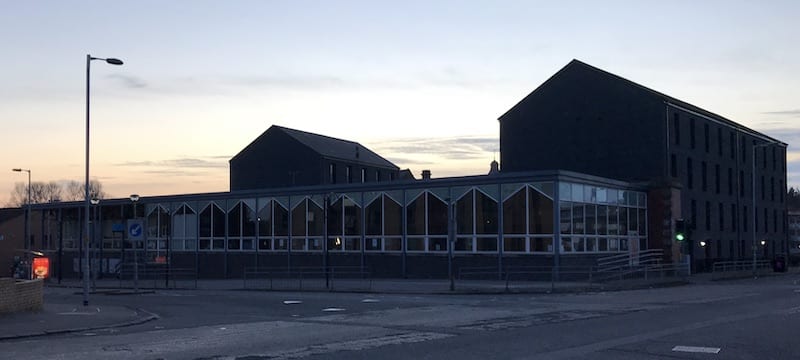 pollokshaws library