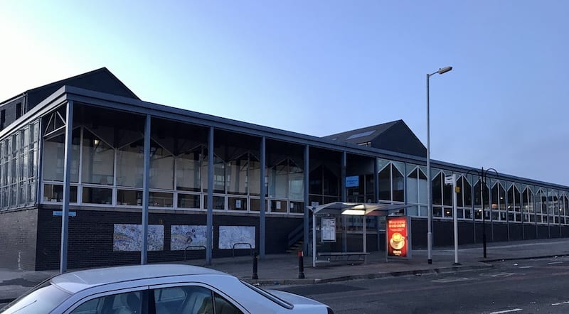 pollokshaws library