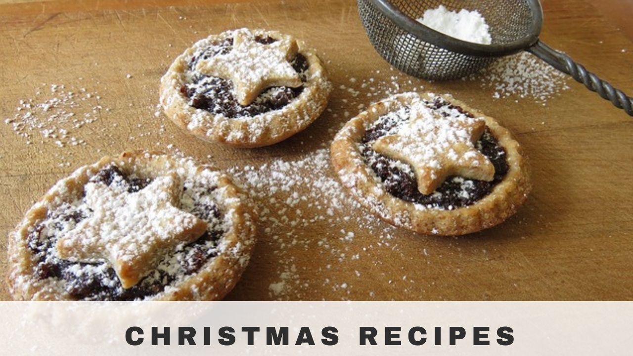 Christmas Recipes Image