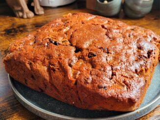 Scottish Christmas cake