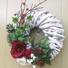 alaska wreath