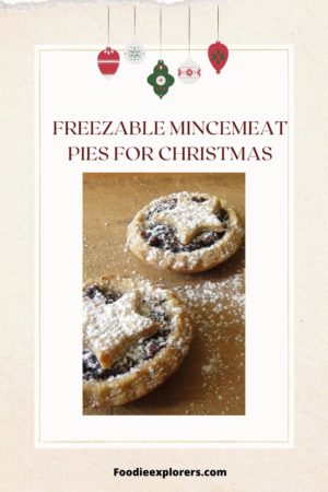 mince pie pinterest