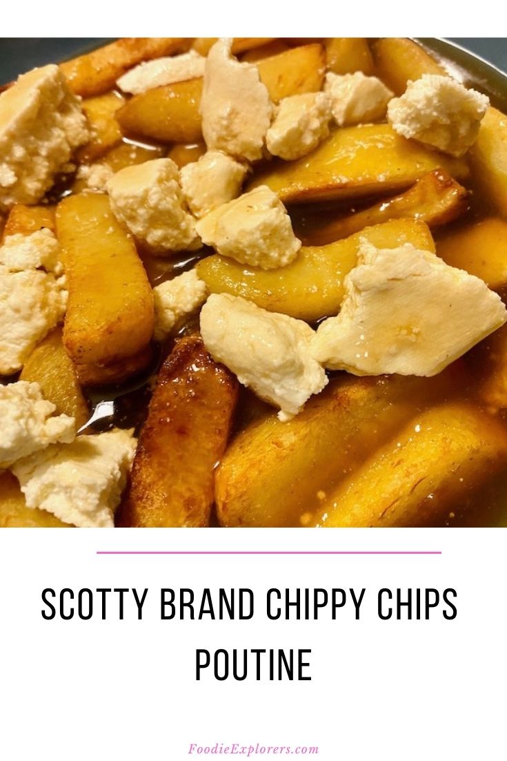 scotty brand chippy chips poutine pinterest pin