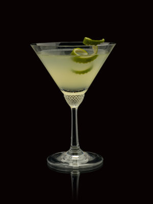 The Ginuary Gimlet