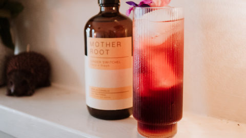 mother root cocktail valentines day