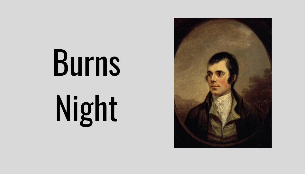 burns night recipes