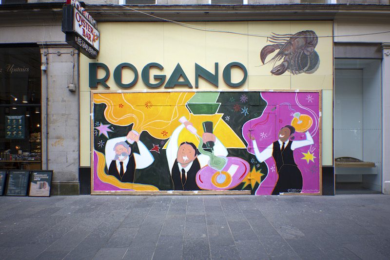 rogano glasgow