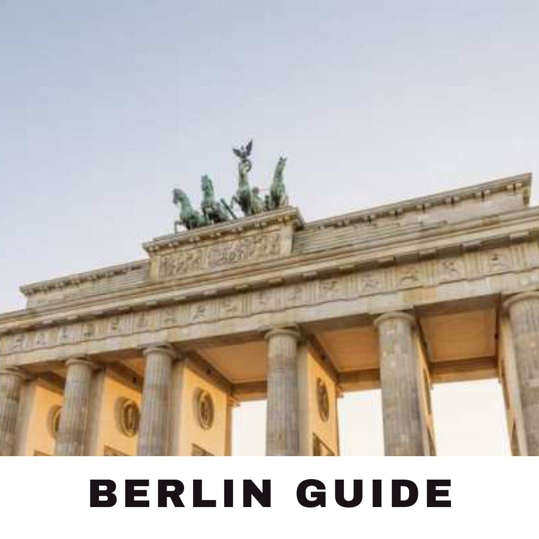 berlin guide