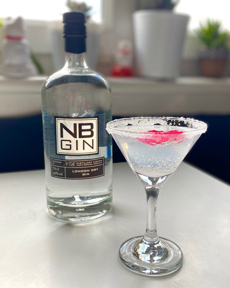 Nb gin cocktail 