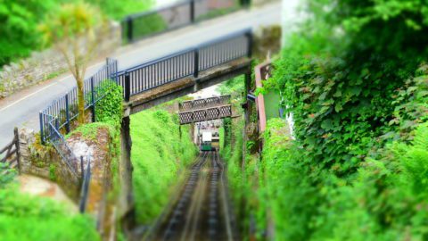 lynton and lynmouth railway