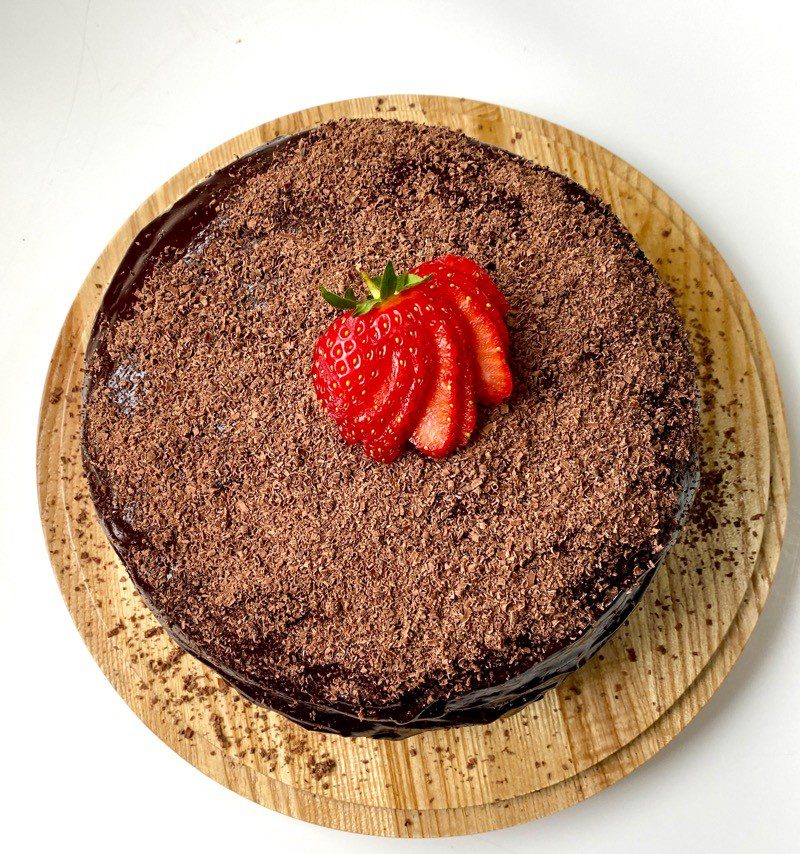 Chocolate Sherry cake recipe