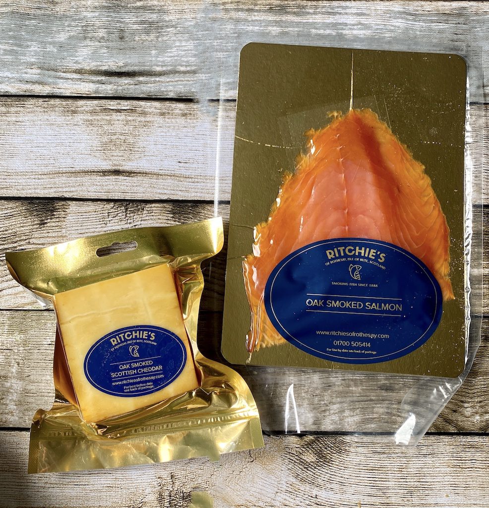 visit bute kitchen box salmon