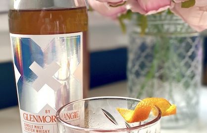 x by glenmorangie jam sour