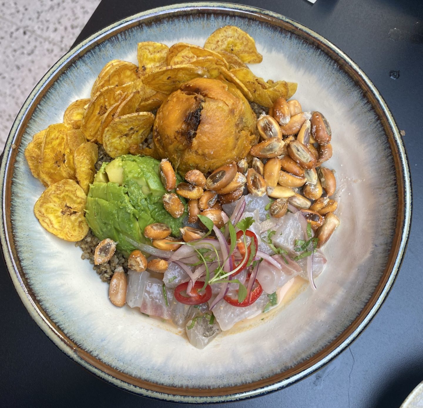 Crudo Cevicheria Old Street Review • Foodie Explorers Eat Stay See Cook