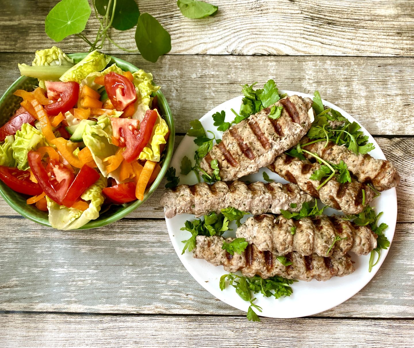 Pork mince shop kebab recipe