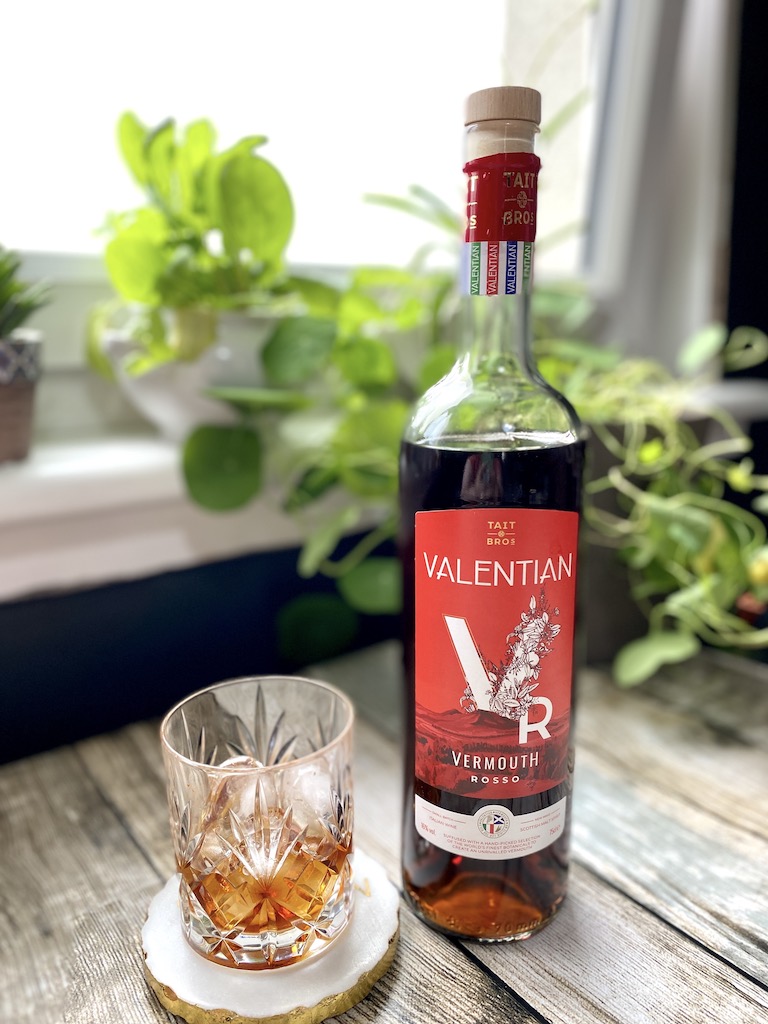 Valentian Scottish vermouth