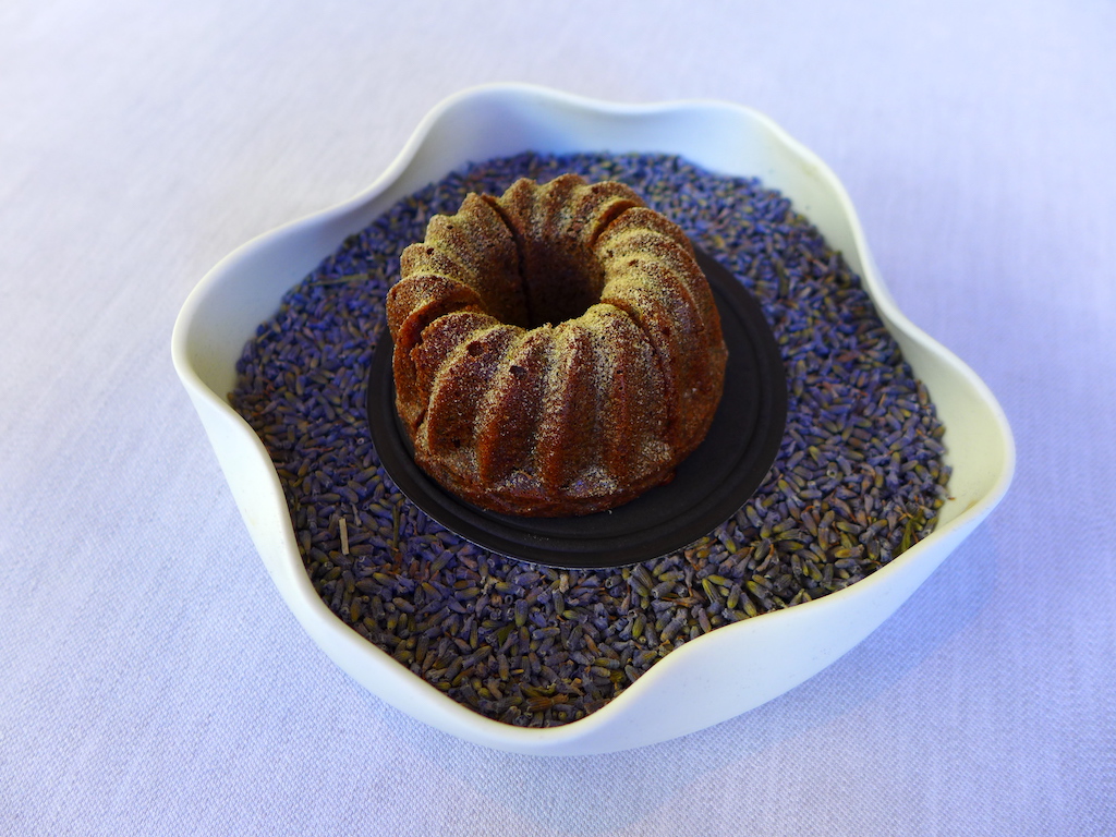 claude bosi at bibendum amuse bouche