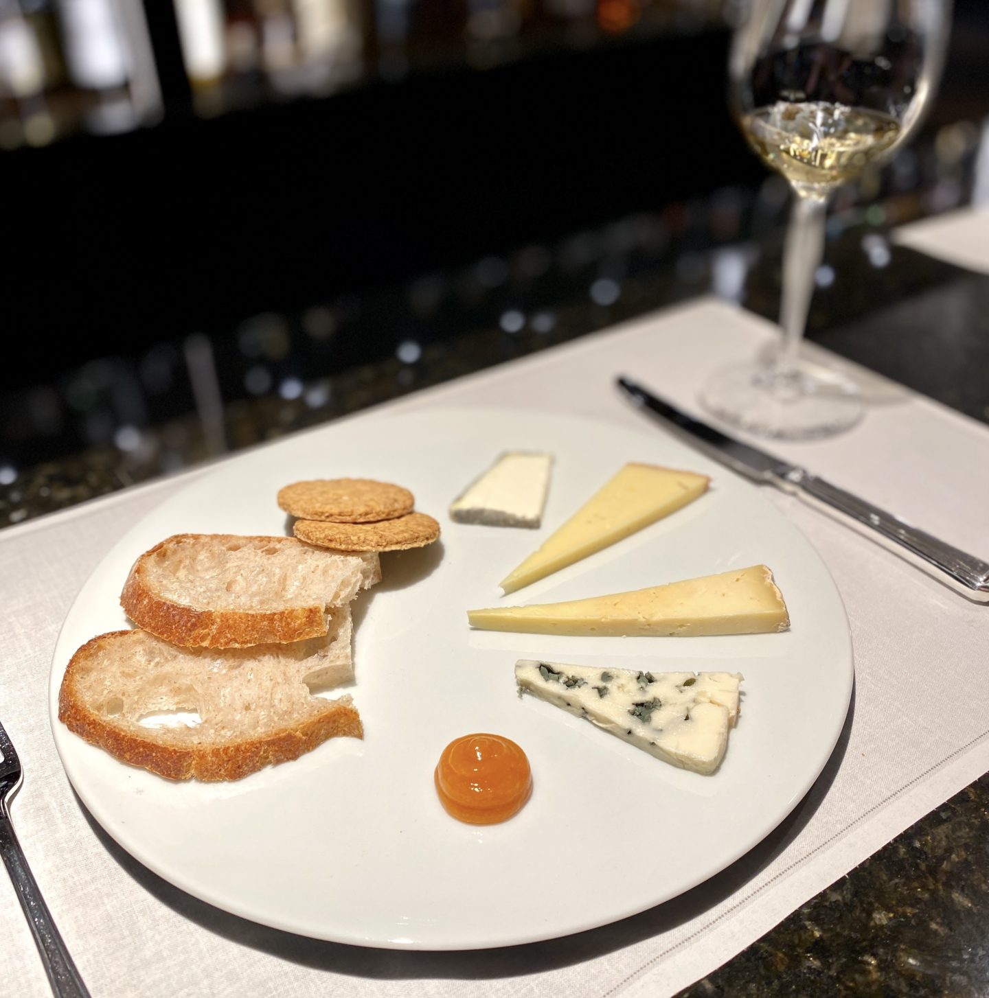 Artisan Cheese Plate