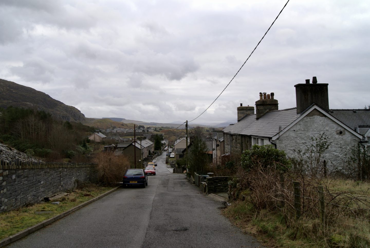 Blaenau Ffestiniog