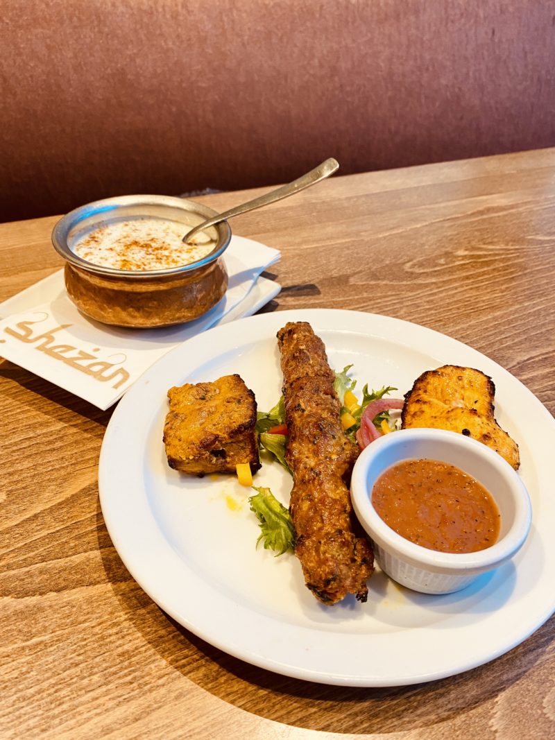 Shezan Edinburgh Punjabi food