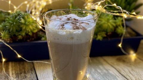 pumpkin spiced latte recipe