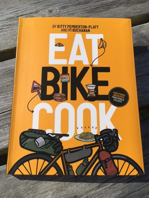 eat bike cook book review