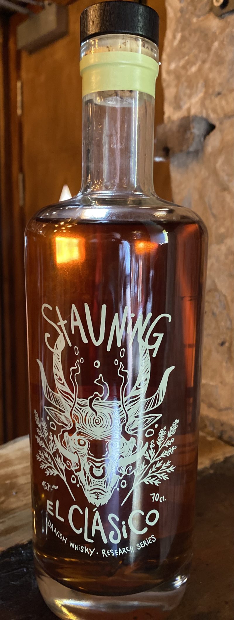 stauning danish whisky