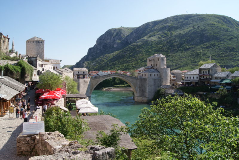 Mostar Bosnia 