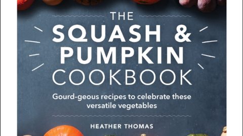 the squash and pumpkin cookbook