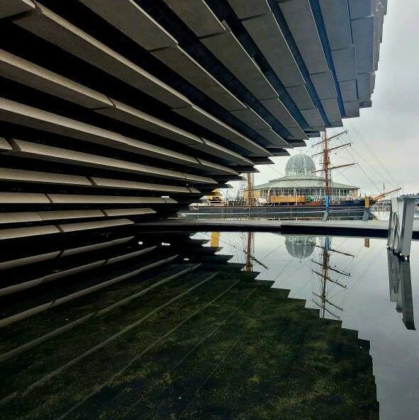 dundee v&a discovery point 