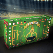 bier company world cup beer box