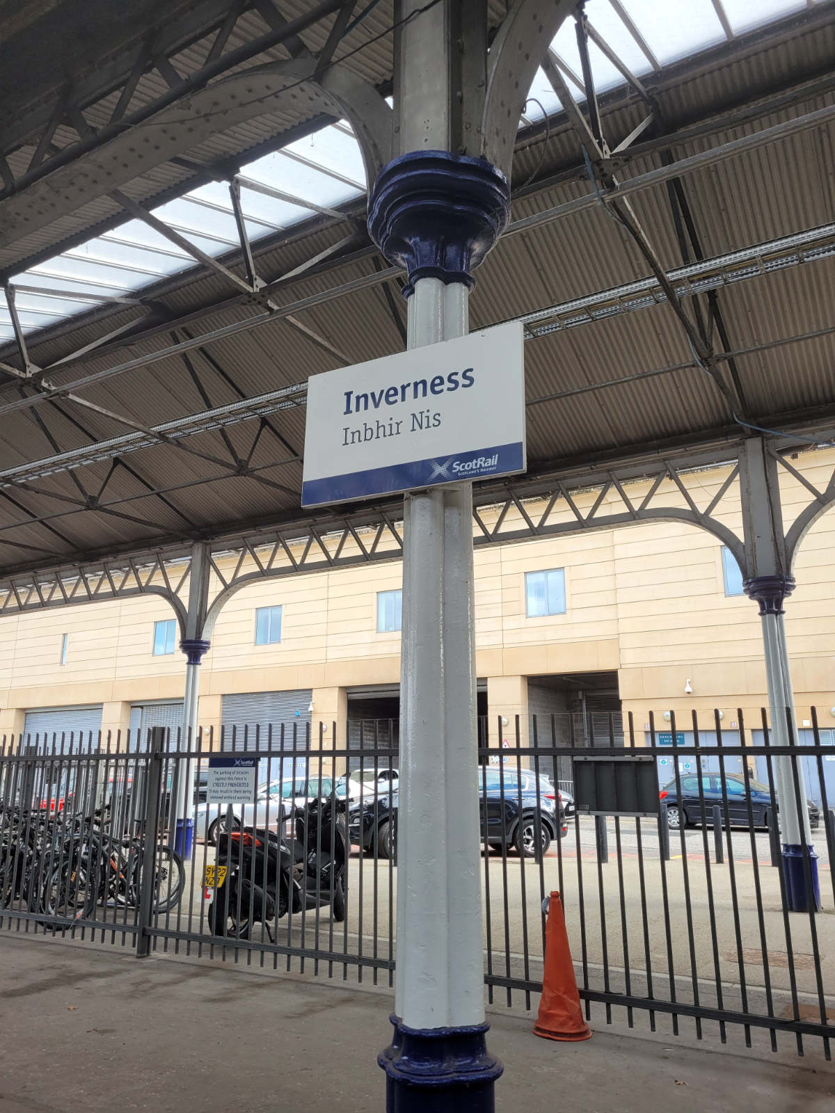 inverness-railway-station