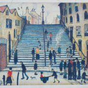 lowry steps at wick image