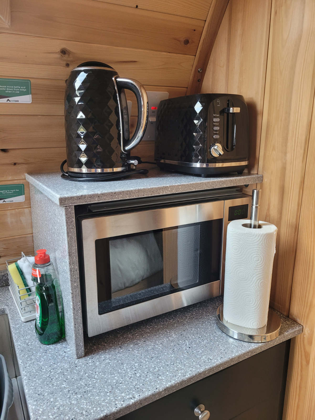 nc500 pods kitchen