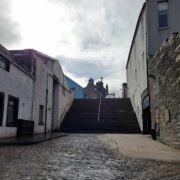 steps at wick now