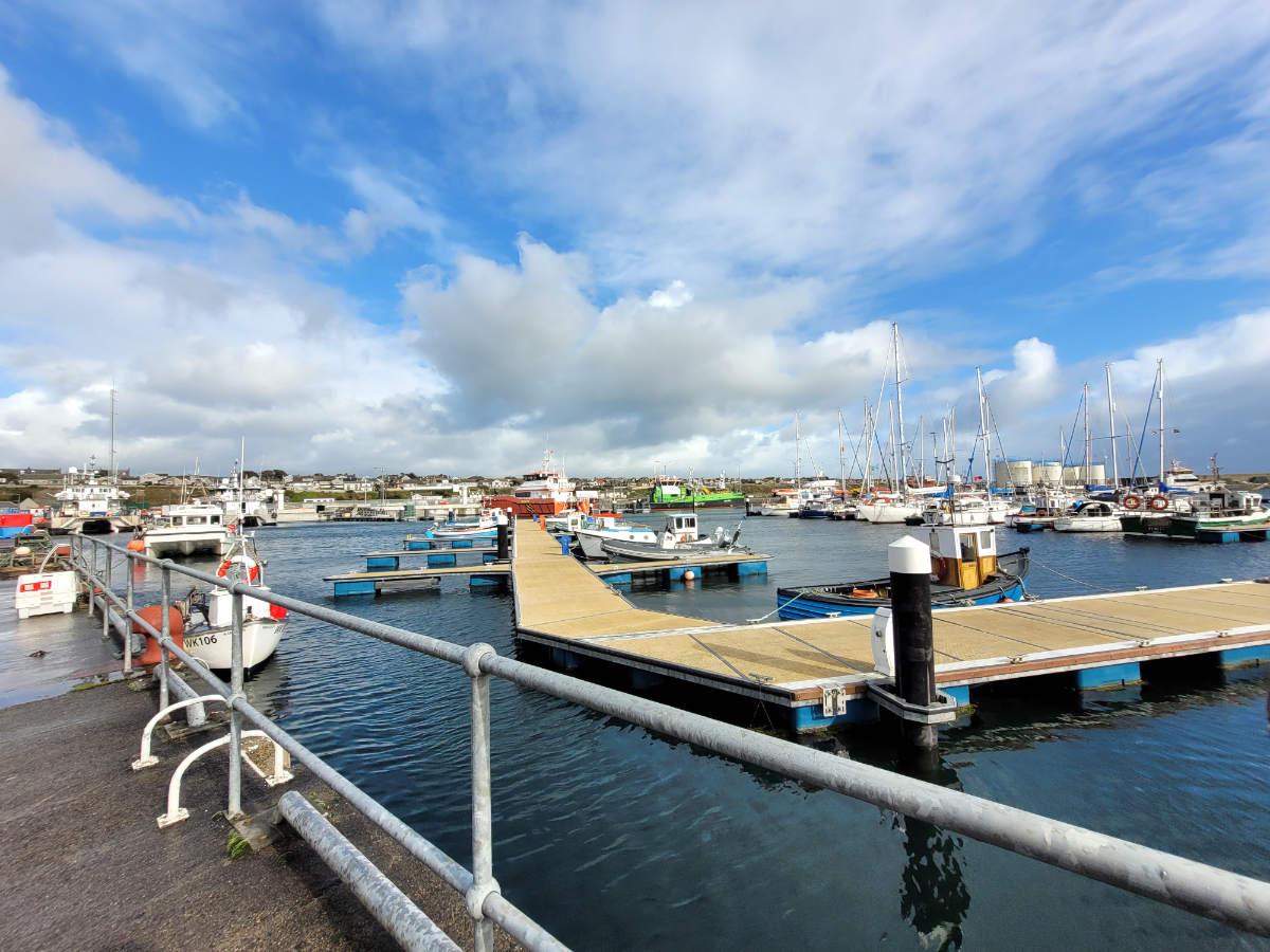 wick harbour