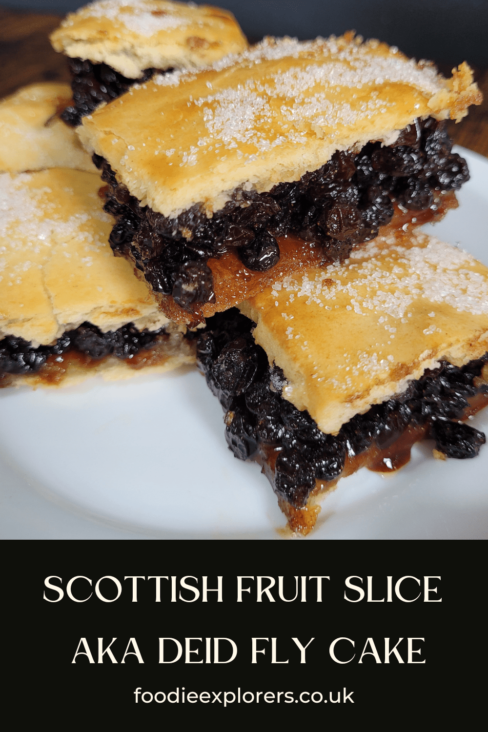 scottish fruit slice